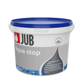 JUB Aqua stop